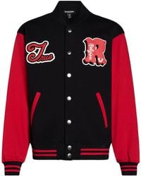 TRUE RELIGION - Jacket Cotton, Polyester - Lyst