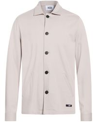 Alpha Studio - Shirt Viscose, Polyamide, Elastane - Lyst