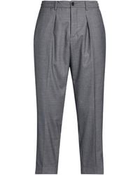 BE ABLE - Pants Virgin Wool, Polyester, Elastane - Lyst