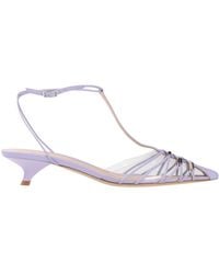 Emporio Armani - Pumps - Lyst