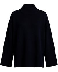 Roberto Collina - Turtleneck Merino Wool - Lyst