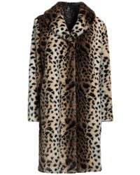 Pinko - Shearling & Teddy - Lyst