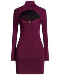 Just Cavalli - Mini Dresses - Lyst