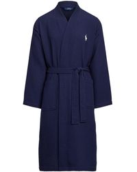 Polo Ralph Lauren Peignoir ou robe de chambre - Bleu