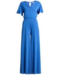Kaos - Jumpsuit Acetate, Polyamide, Elastane - Lyst
