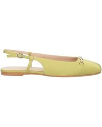 Twinset - Ballet Flats - Lyst
