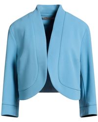 Rinascimento - Azure Jacket Polyester, Elastane - Lyst
