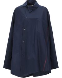 Marni Camisa - Azul