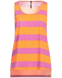 ASKK NY - Tank Top - Lyst