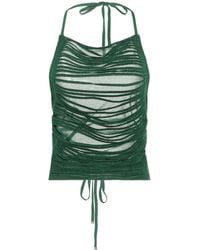 Circus Hotel - Top Viscose, Polyester - Lyst