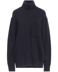 Amaranto - Rollkragenpullover - Lyst