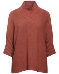 Manila Grace - Turtleneck - Lyst