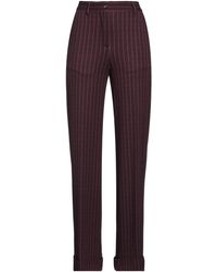 VI TO VI - Pantalone - Lyst