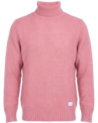 Manuel Ritz - Turtleneck - Lyst
