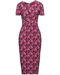 La Petite Robe Di Chiara Boni - Midi Dress - Lyst