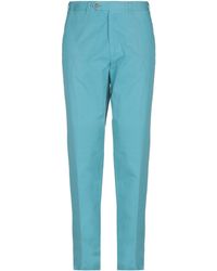 Zanella Pantalones - Azul