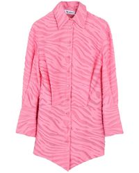 The Attico - Mini Dress - Lyst