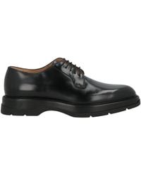 dunhill - Lace-Up Shoes Leather - Lyst