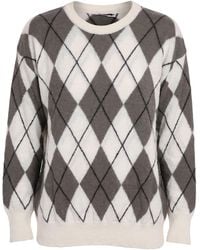 Aspesi - Pullover - Lyst