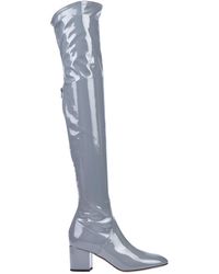 Valentino Boots - Gray
