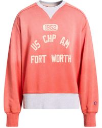 Champion - Index + Archives Sweatshirt Cotton - Lyst
