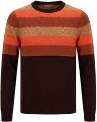 Messagerie - Dark Sweater Wool - Lyst