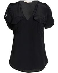 Babylon - Top Acetate, Silk - Lyst