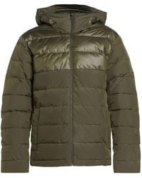 Odlo - Military Puffer Recycled Polyester - Lyst