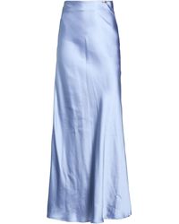 Gaelle Paris - Light Maxi Skirt Polyester - Lyst