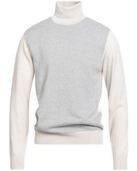 Luigi Borrelli Napoli - Rollkragenpullover - Lyst