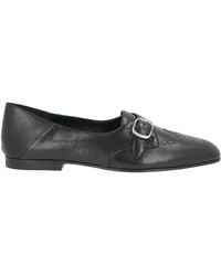 Celine - Loafers Calfskin - Lyst