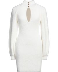 Elisabetta Franchi - Mini Dress - Lyst