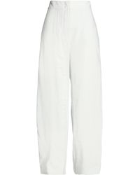 Emporio Armani - Pants - Lyst