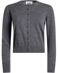 Alpha Studio - Cardigan - Lyst
