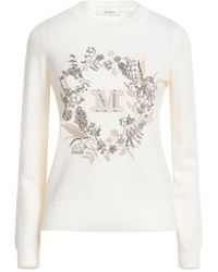Max Mara - Sweater Wool, Cashmere - Lyst