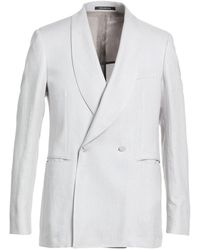 Pino Lerario - Light Blazer Linen - Lyst