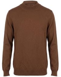 Drumohr - Turtleneck Cashmere - Lyst