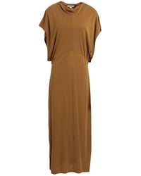 COS - Vestido midi - Lyst