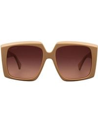 Max Mara - Sunglasses - Lyst