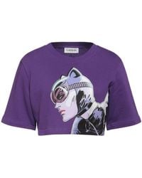 Lanvin - Sweatshirt - Lyst