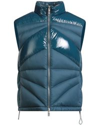 ARMANI EXCHANGE - Vest - Lyst