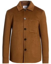 Alpha Studio - Jackets - Lyst