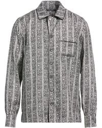 Dolce & Gabbana - Shirt Silk - Lyst