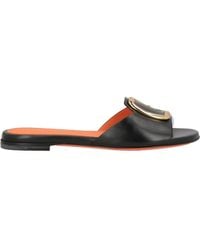 Santoni - Sandals - Lyst
