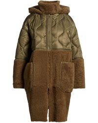 Blancha - Shearling & Teddy - Lyst