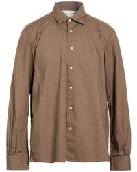 Officine Generale - Shirt - Lyst