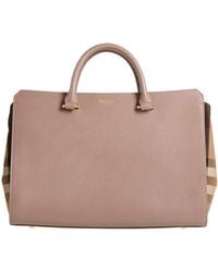 Burberry - Handbag - Lyst