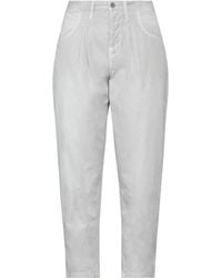 Jacob Cohen - Pants Cotton - Lyst
