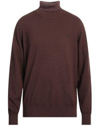 Brooksfield - Turtleneck Virgin Wool - Lyst