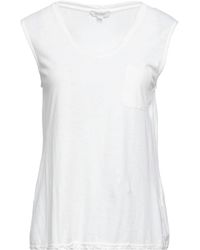 Crossley - T-Shirt Cotton, Linen - Lyst
